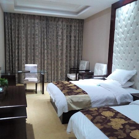 Ge Lin Hotel Songyang Exterior photo