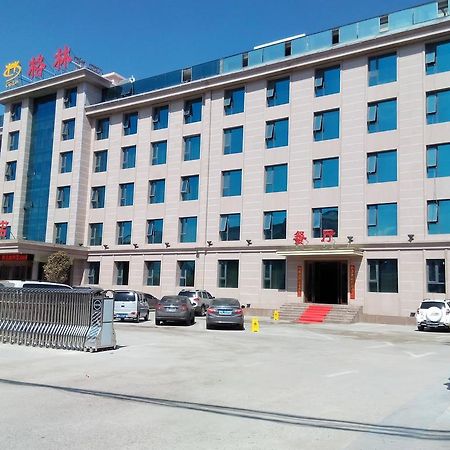 Ge Lin Hotel Songyang Exterior photo