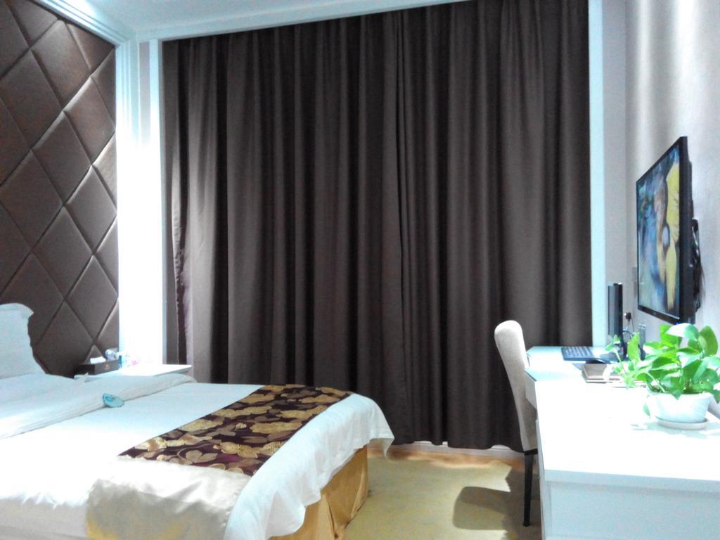 Ge Lin Hotel Songyang Room photo