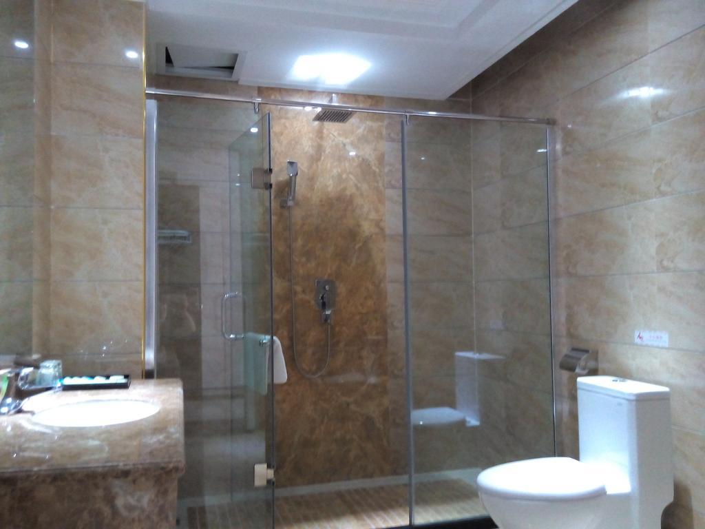 Ge Lin Hotel Songyang Room photo