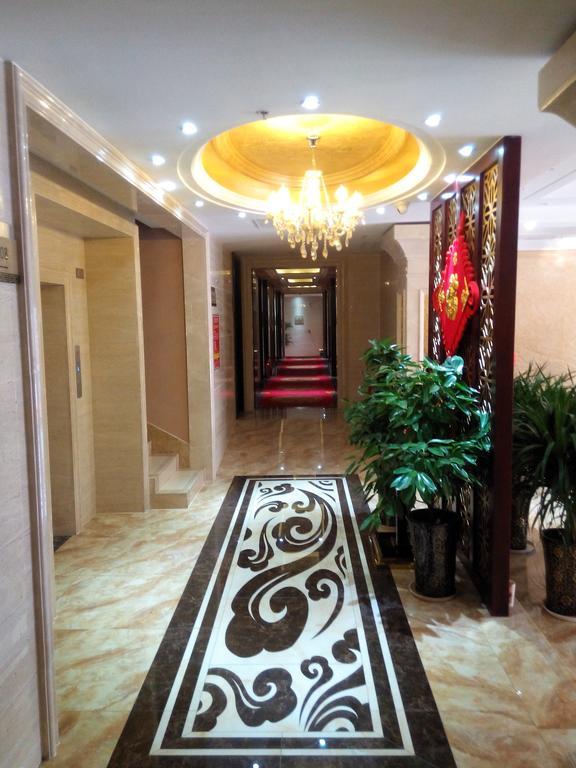 Ge Lin Hotel Songyang Exterior photo