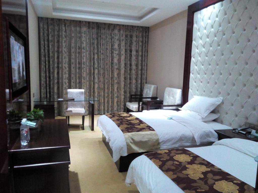 Ge Lin Hotel Songyang Exterior photo