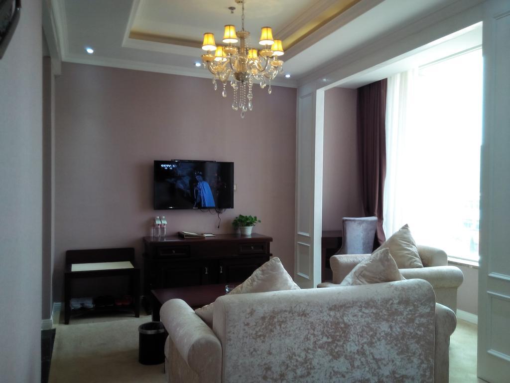 Ge Lin Hotel Songyang Exterior photo