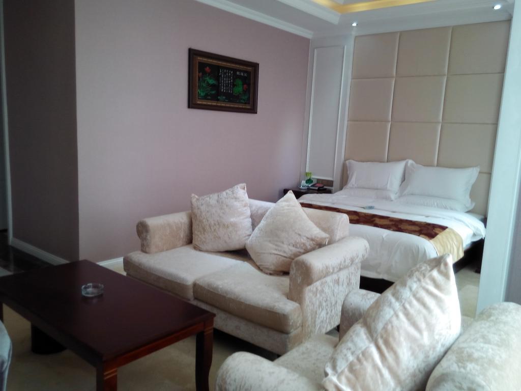 Ge Lin Hotel Songyang Room photo