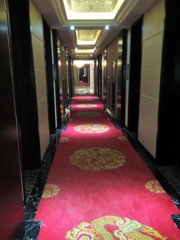 Ge Lin Hotel Songyang Exterior photo