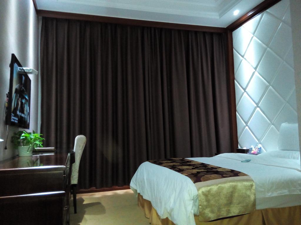 Ge Lin Hotel Songyang Room photo