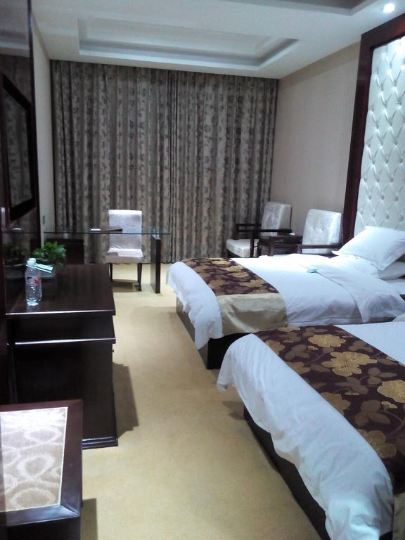 Ge Lin Hotel Songyang Exterior photo