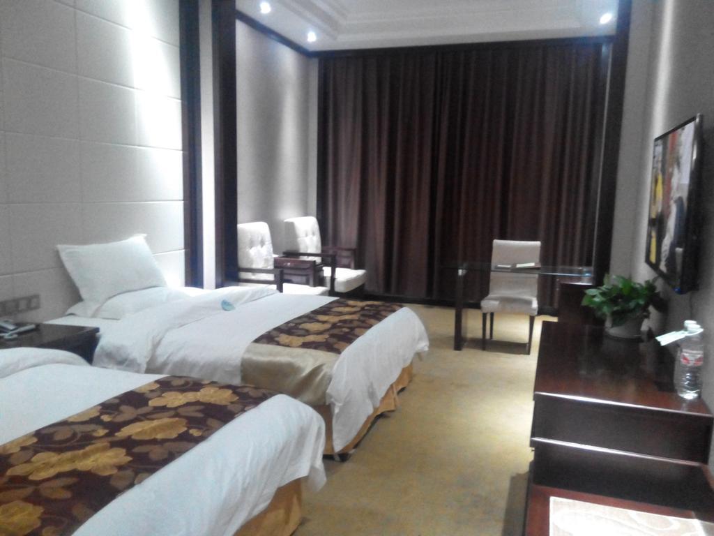 Ge Lin Hotel Songyang Room photo