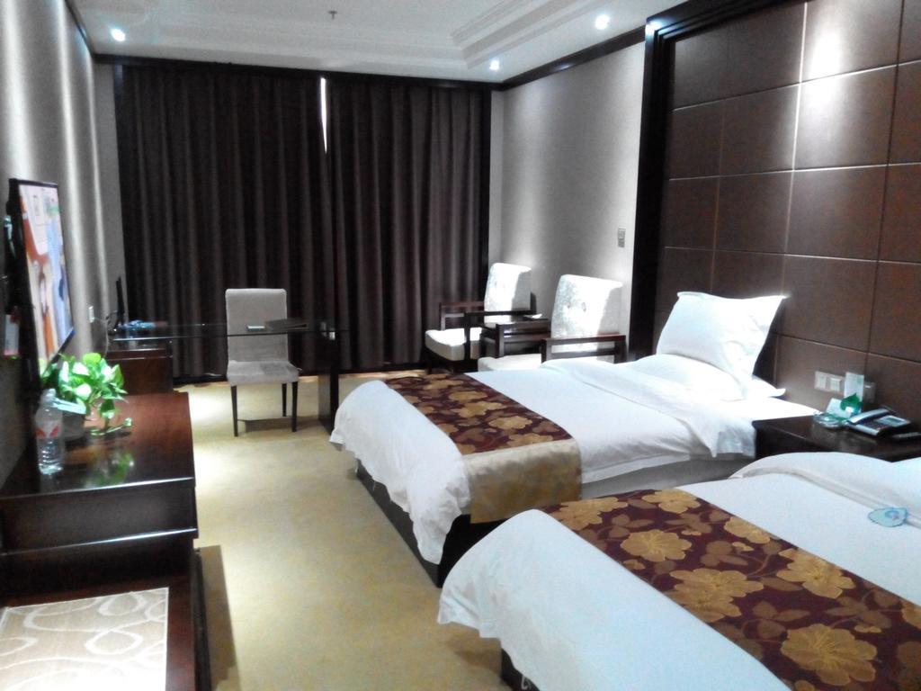 Ge Lin Hotel Songyang Room photo